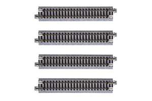 Kato Unitrack (S124) Straight Track 124mm 4pcs N Gauge 20-020