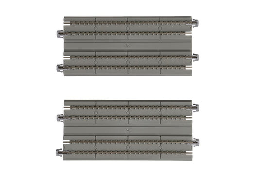 Kato Unitrack (WS124S) Slab Dual Straight Track 124mm 2pcs N Gauge 20-025