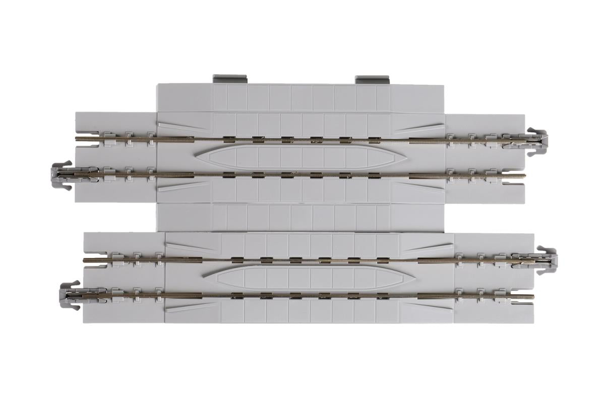 Kato Unitrack (S124C) Straight Rerailer Track 124mm N Gauge 20-026
