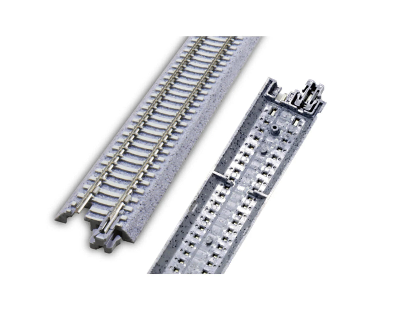 Kato Unitrack (S124) CS Straight Track 124mm 4pcs K20-028 N Gauge