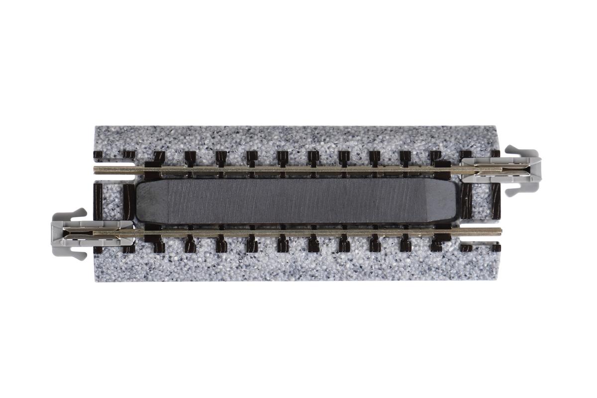 Kato Unitrack (S64U) Straight Uncoupler Track 64mm N Gauge 20-032