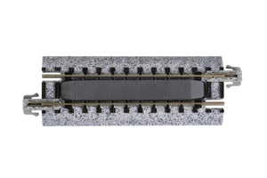 Kato Unitrack (S64U) Straight Uncoupler Track 64mm N Gauge 20-032