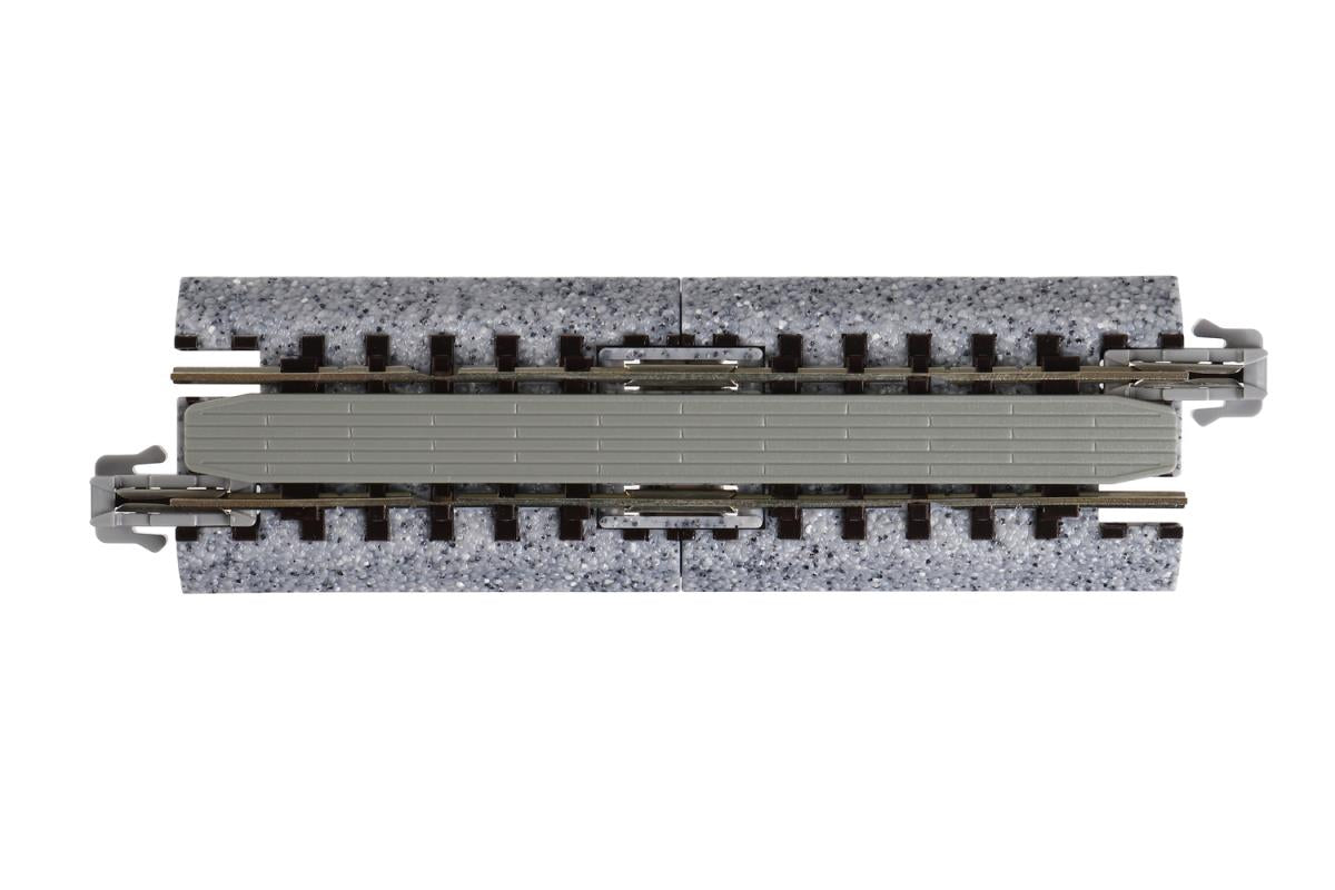 Kato Unitrack (S78S) Straight Expansion Track 78-108mm N Gauge 20-050