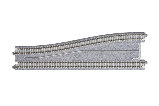 Kato Unitrack (WA310PC-L) CS Dual LH Widening Track 310mm N Gauge 20-051
