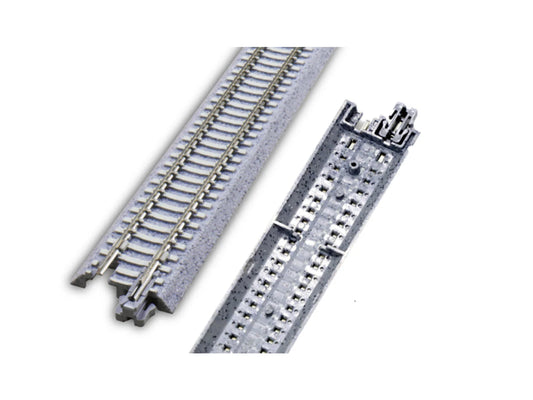 Kato Unitrack (S62) CS Straight Track 62mm 4pcs K20-054 N Gauge