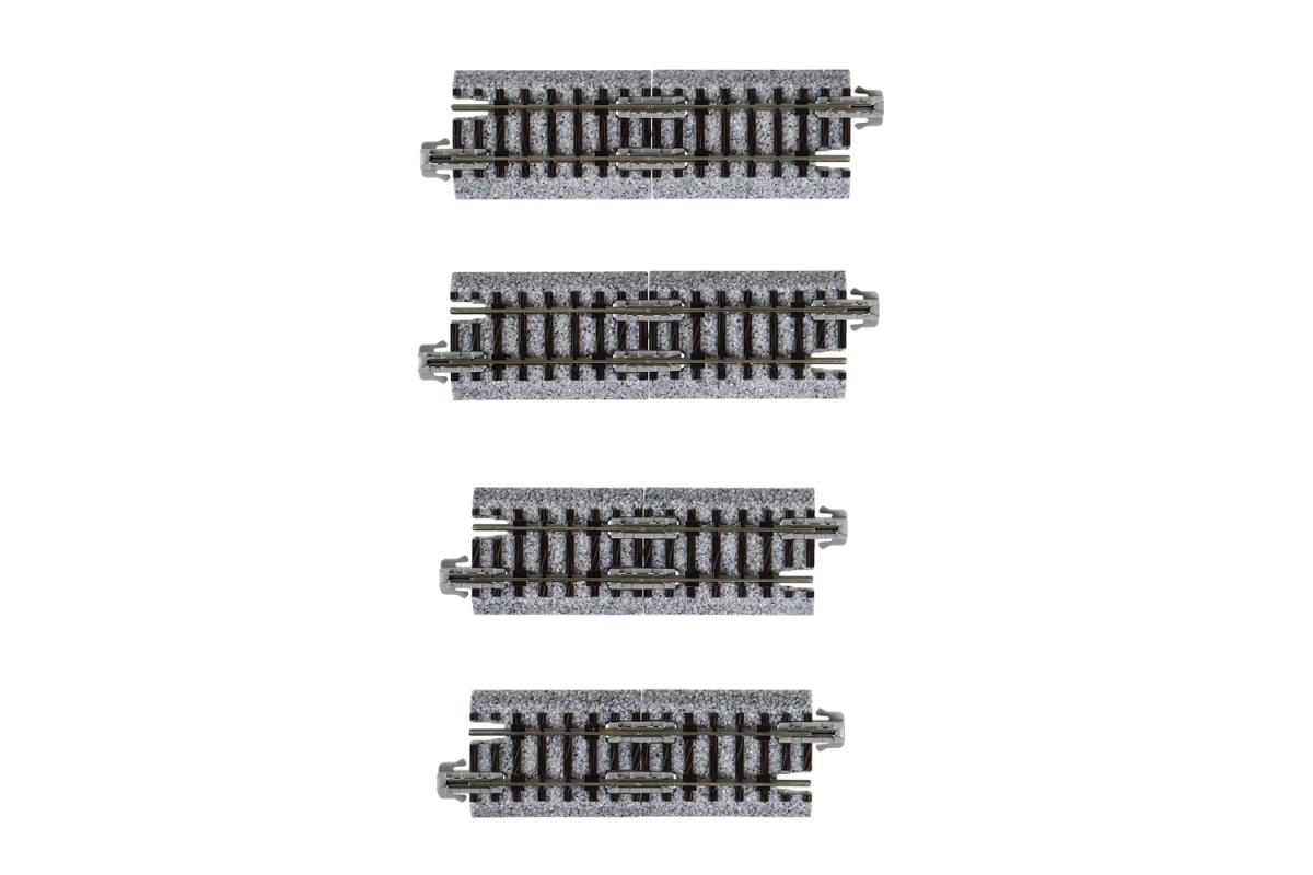 Kato Unitrack (S33/S38) Straight Track Assortment N Gauge 20-092