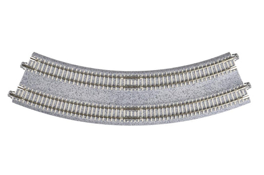 Kato Unitrack (WR315/282PCAL-WR315/282PCAR) CS Dual Curved Track N Gauge 20-184