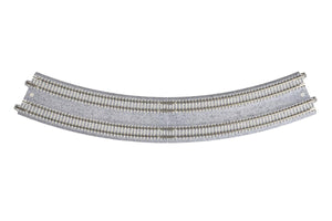 Kato Unitrack (WR480/447PCAL-WR480/447PCAR) CS Dual Curved Track N Gauge 20-186