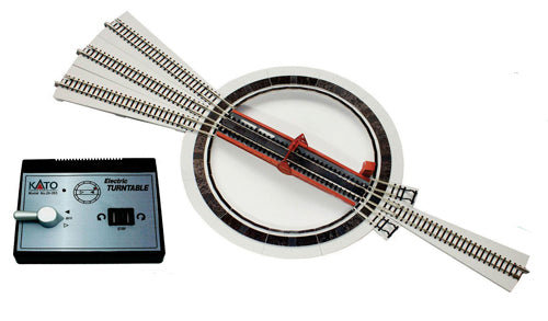 Kato Unitrack Electric Turntable N Gauge 20-283