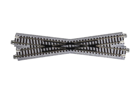 Kato Unitrack (X15R) Right Hand Crossing 15 Degree N Gauge 20-301