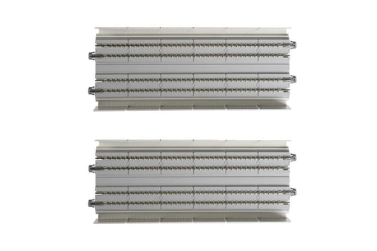 Kato Unitrack (WS186VS) Dual Straight Track 186mm 2pcs N Gauge 20-411
