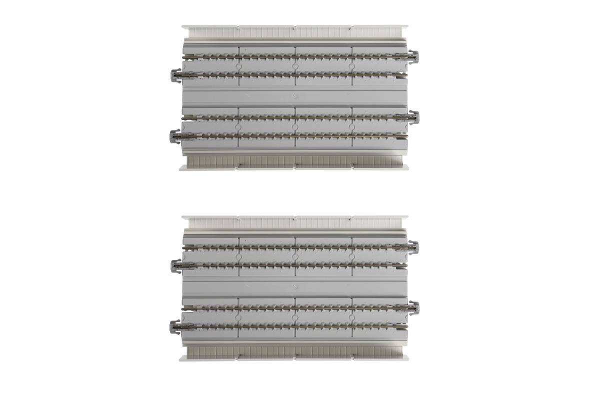 Kato Unitrack (WS124VS) Dual Straight Track 124mm N Gauge 20-422