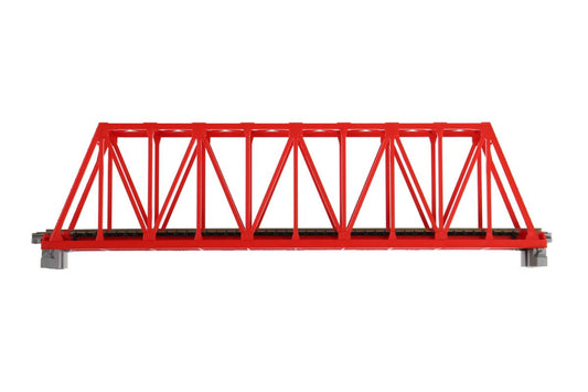 Kato Unitrack (S248T) Straight Truss Girder Bridge Red 248mm N Gauge 20-430