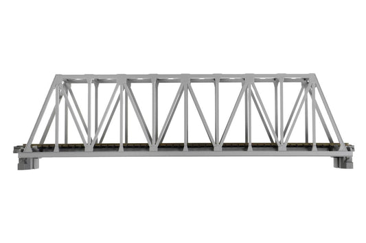 Kato Unitrack (S248T) Straight Truss Girder Bridge Grey 248mm N Gauge 20-432