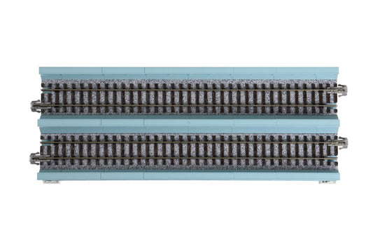 Kato Unitrack (WS186T) Dual Straight Plate Girder Bridge Blue N Gauge 20-455