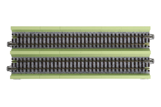 Kato Unitrack (WS186T) Dual Straight Plate Girder Bridge Green N Gauge 20-456