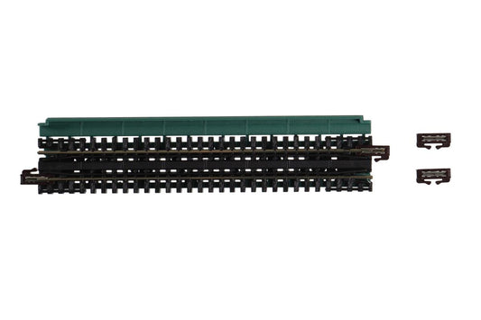 Kato Unitrack (S124T) Straight Plate Girder Bridge Green 124mm N Gauge 20-461