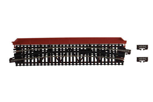 Kato Unitrack (R481-15T) Curved Girder Bridge Red 15 Degree N Gauge 20-470