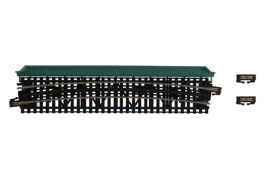 Kato Unitrack (R481-15T) Curved Girder Bridge Green 15 Degree N Gauge 20-471