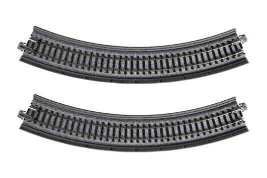 Kato Unitrack (R249-45V) Curved Viaduct Track 45 Degree 2pcs N Gauge 20-505