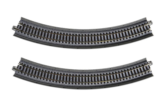 Kato Unitrack (R282-45V) Curved Viaduct Track 45 Degree 2pcs N Gauge 20-510