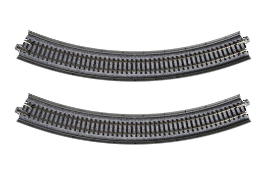 Kato Unitrack (R315-45V) Curved Viaduct Track 45 Degree 2pcs N Gauge 20-520