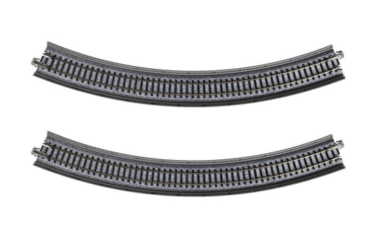 Kato Unitrack (R348-45V) Curved Viaduct Track 45 Degree 2pcs N Gauge 20-530