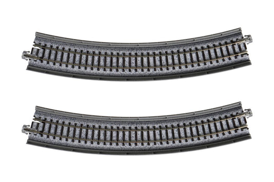 Kato Unitrack (R348-30V) Curved Viaduct Track 30 Degree 2pcs N Gauge 20-531