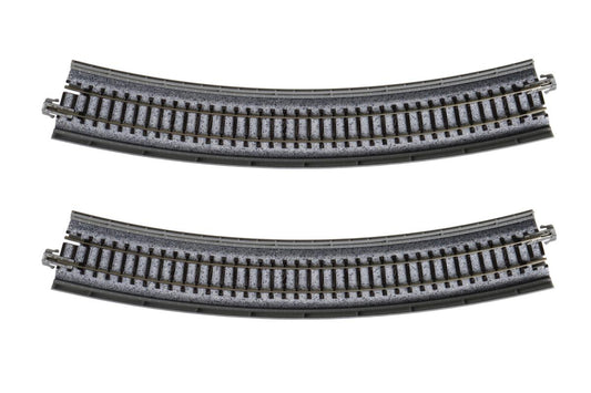 Kato Unitrack (R381-30V) Curved Viaduct Track 30 Degree 2pcs N Gauge 20-540
