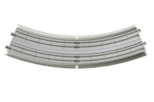 Kato Unitrack (WR414/381VSAL-WR414/381VSAR) Dual Curved Track N Gauge 20-545
