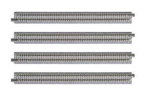 Kato Unitrack Double Track Station Track Extension Set N Gauge 20-875
