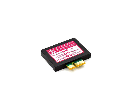 Kato 22-203-2 American Diesel (EMD 2nd Gen w/Turbo) Sound Card N Gauge