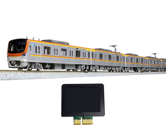 Kato Japanese Tokyo Metro Series 17000/18000 Sound Card K22-242-8 N Gauge