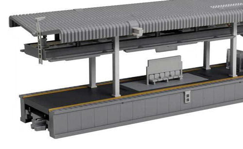 Kato 23-000 DX Station Platform Lighting Set N Gauge