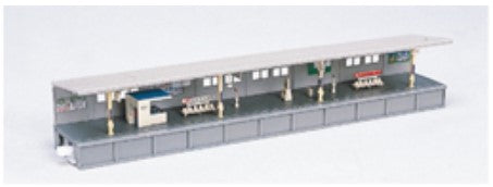 Kato Unitrack Opposite Platforms A (Pre-Built) K23-178 N Gauge