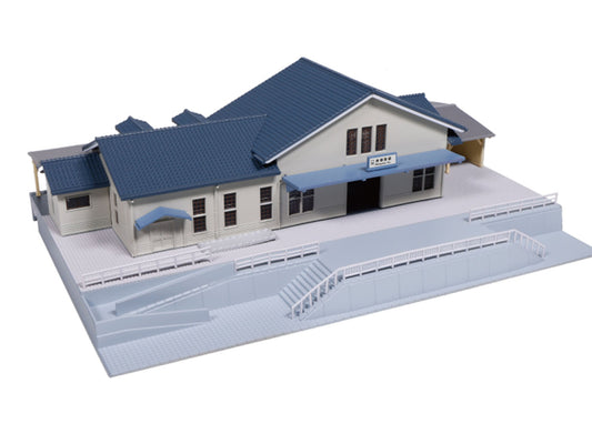 Kato Suburban Station Monotone (Pre-Built) K23-211D N Gauge