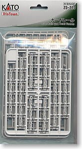 Kato 23-213 Diotown Guard Rails and Road Fences N Gauge