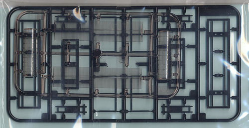 Kato 23-216 Diotown Bus Stops 2pcs (Pre-Built) N Gauge