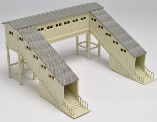 Kato 23-234 Covered Footbridge (Pre-Built) N Gauge