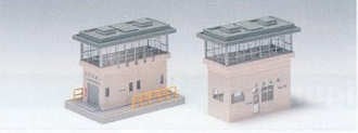 Kato 23-315 Signal Towers 2pcs (Pre-Built) N Gauge