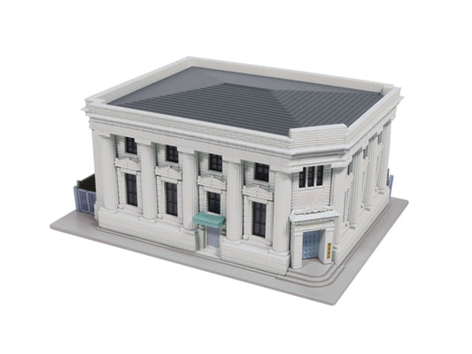 Kato Bank Concrete (Pre-Built) K23-458C N Gauge