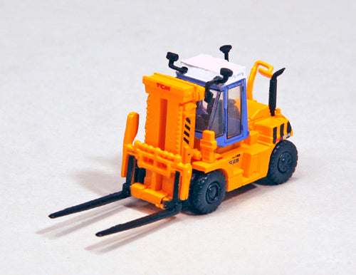 Kato 23-514 TCM FD115 Forklift Trucks JR Freight (2) N Gauge