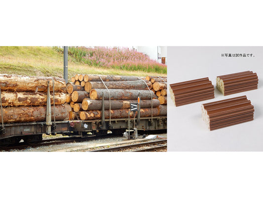 Kato Timber Loads (3) K23-550 N Gauge
