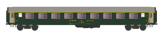 Kato 23119 SBB RIC AM 1st Class Coach V N Gauge