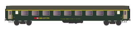 Kato 23120 SBB RIC AM 1st Class Coach V N Gauge