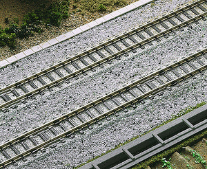 Kato Unitrack Ballast (200g) N Gauge 24-039