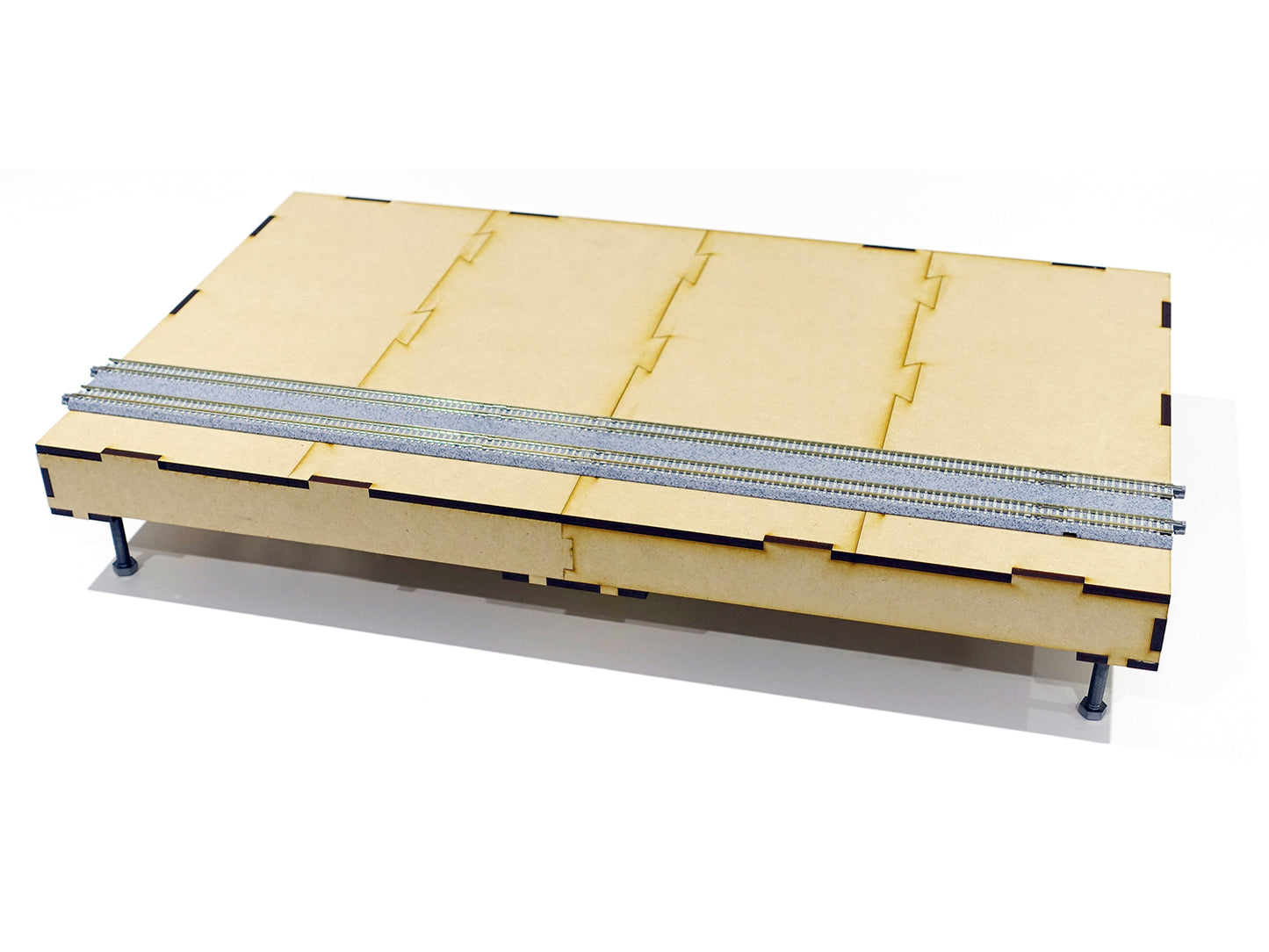 Kato T-Trak Module Board Kit Double K24-055 N Gauge