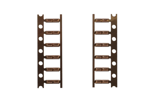 Kato Unitrack Metal Joint (12) N Gauge 24-810