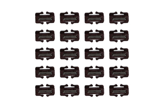 Kato Unitrack UniJoiners Brown (20) N Gauge 24-819