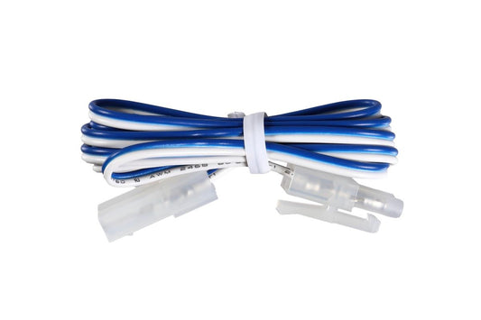 Kato Unitrack DC Extension Cable Blue 90cm N Gauge 24-825